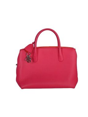♥️Dior Medium Addict Stylish Hot Pink Women's Tote Bag ♥️